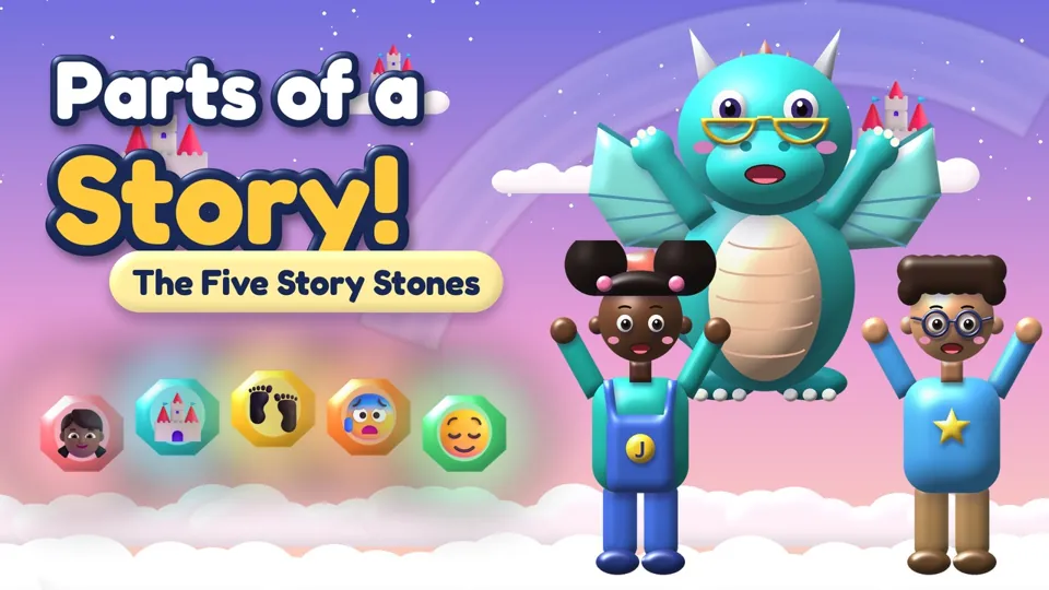 The Fablemoor Quests 1: The Five Story Stones video