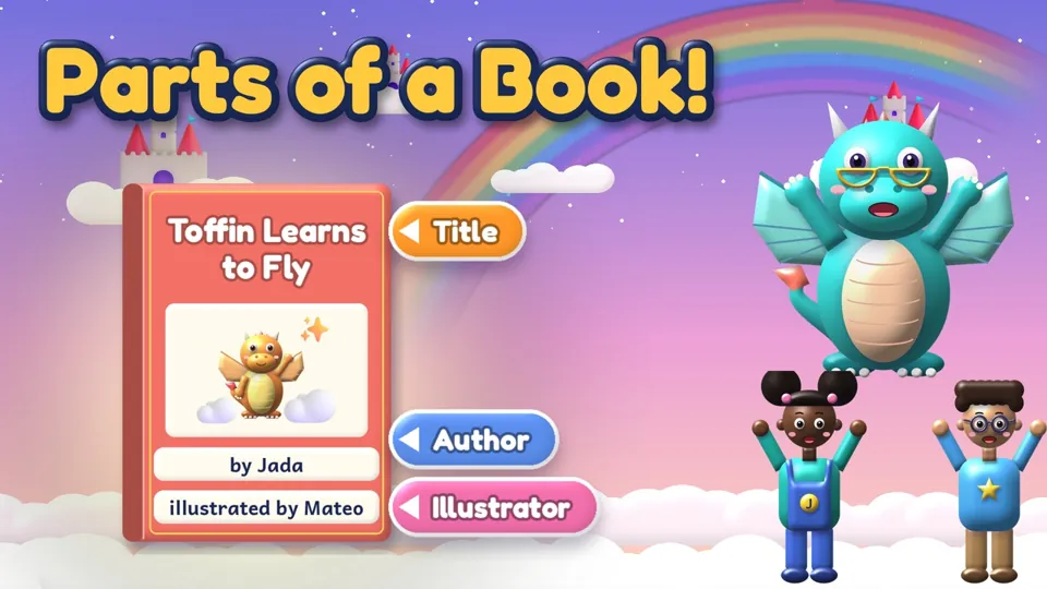The Fablemoor Quests 5: The Book Cover Rescue video